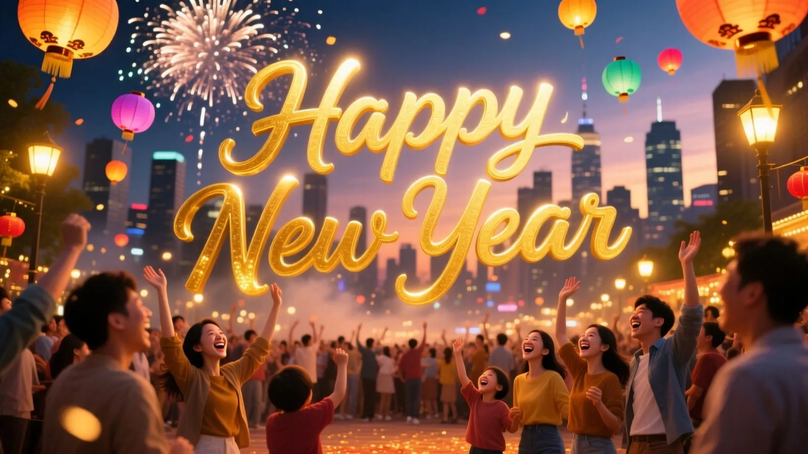 Happy New Year Quotes