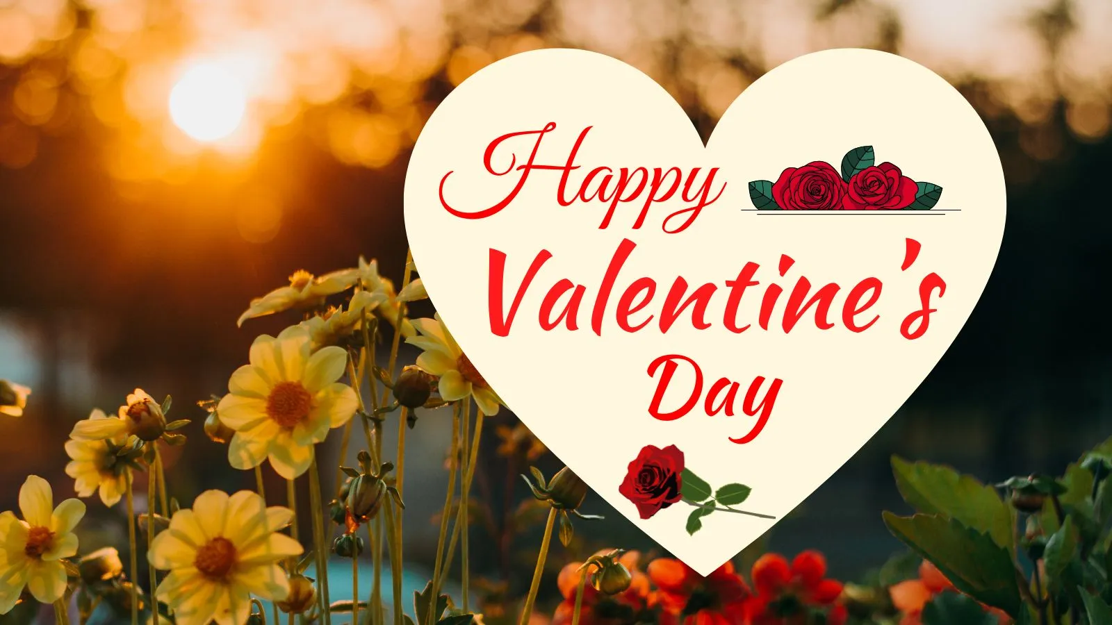 Happy Valentine’s Day Wishes & Quotes