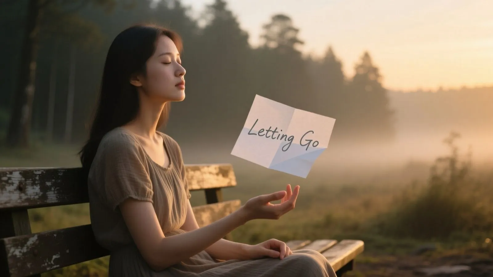 Letting Go Quotes