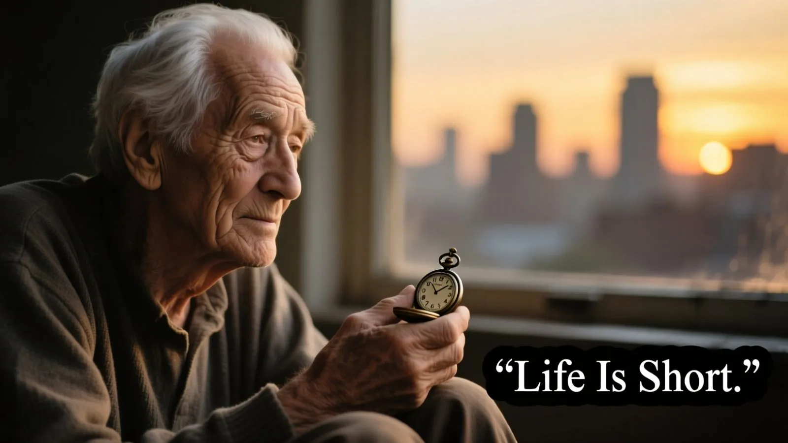 Life Is Short Quotes