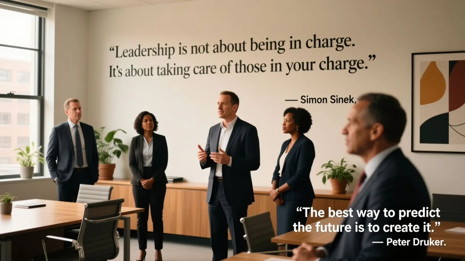 Quotes About Leadership