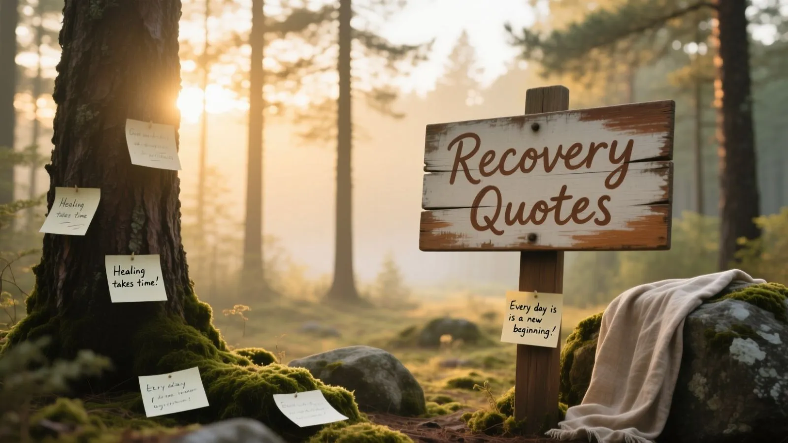 Recovery Quotes