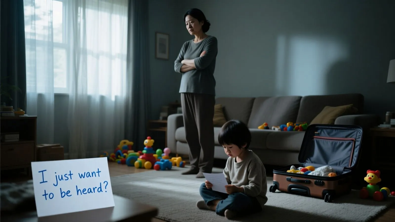 Selfish Parents Quotes