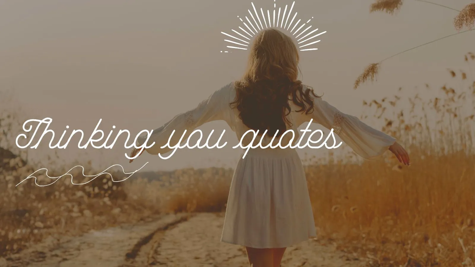 Thinking of You Quotes