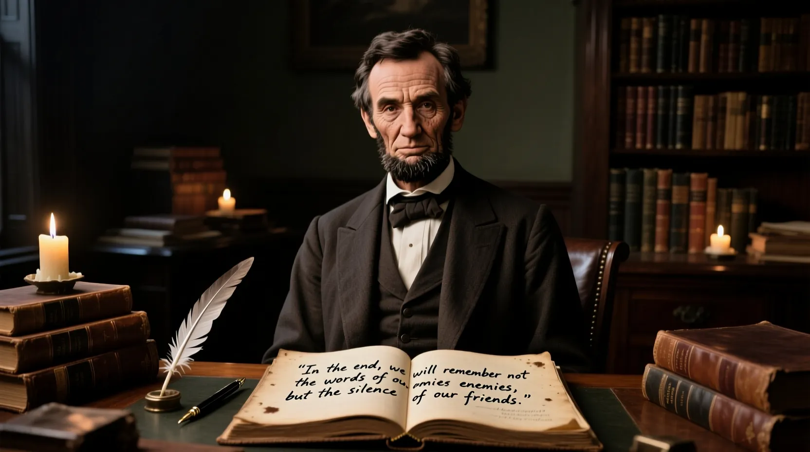 Abraham Lincoln Quotes