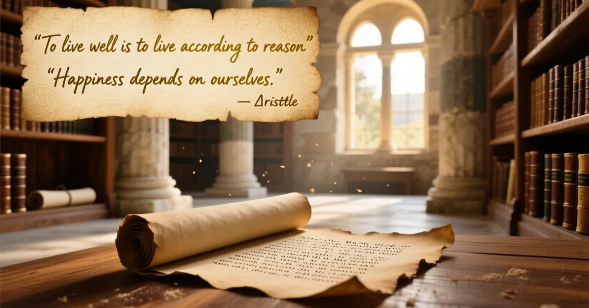 Aristotle Quotes