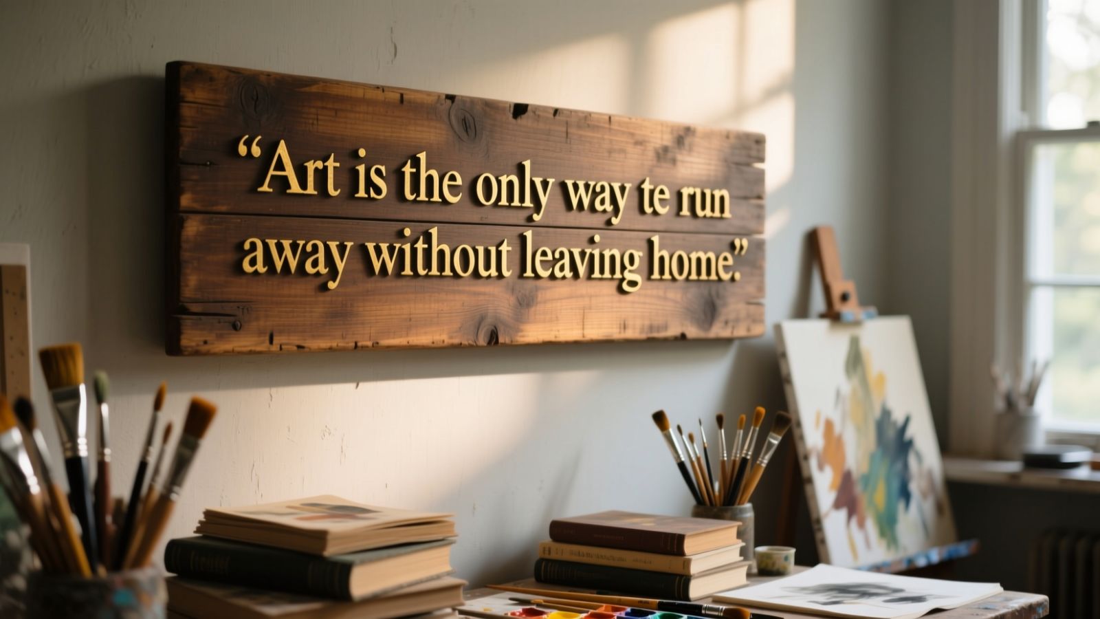 Art Quotes