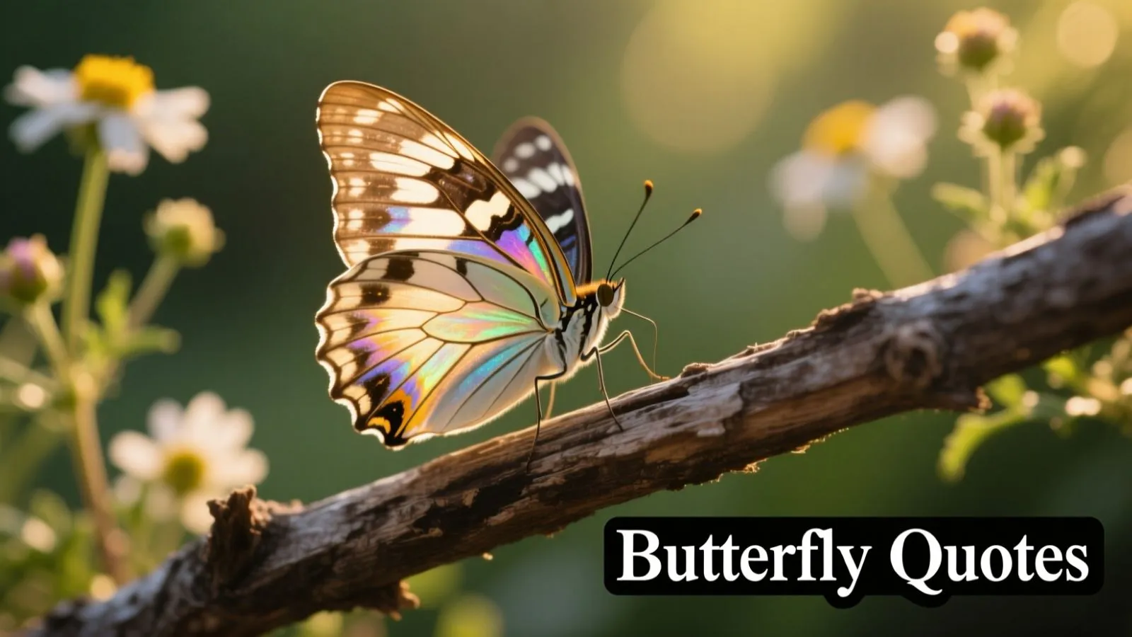 Butterfly Quotes