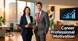 Career Professional Motivation