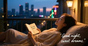 Good Night Quotes