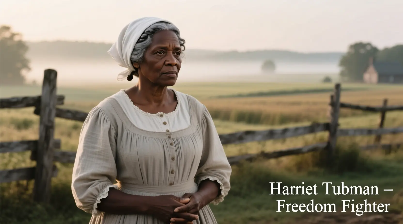 Harriet Tubman Quotes