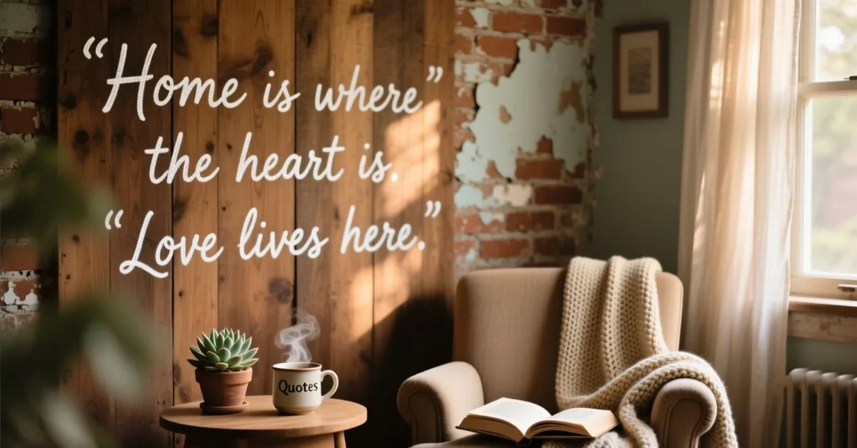 Home Quotes