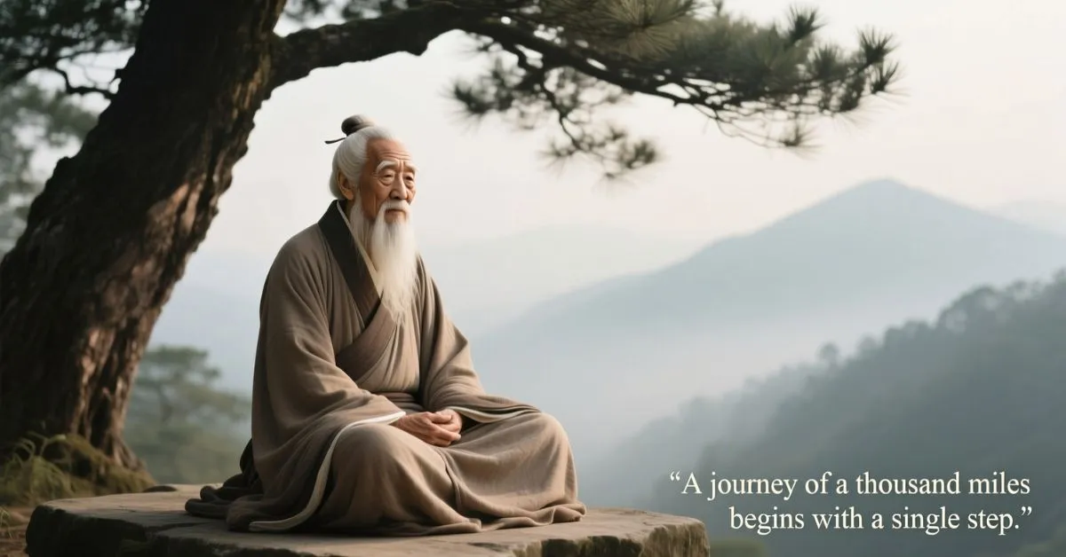 Lao Tzu Quotes