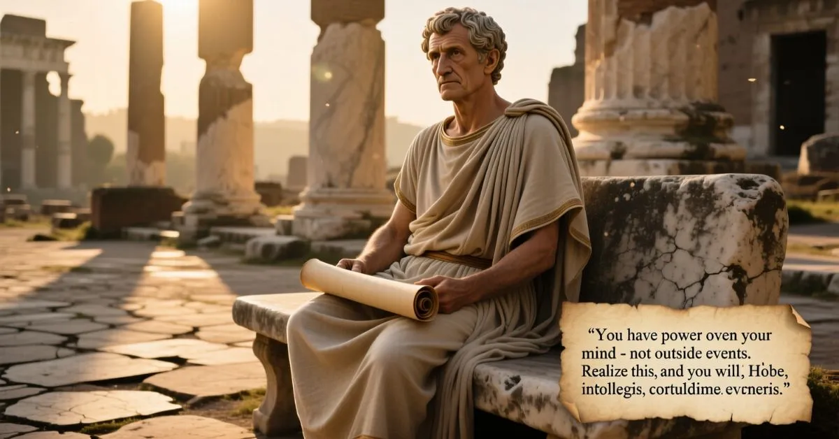 Marcus Aurelius Quotes