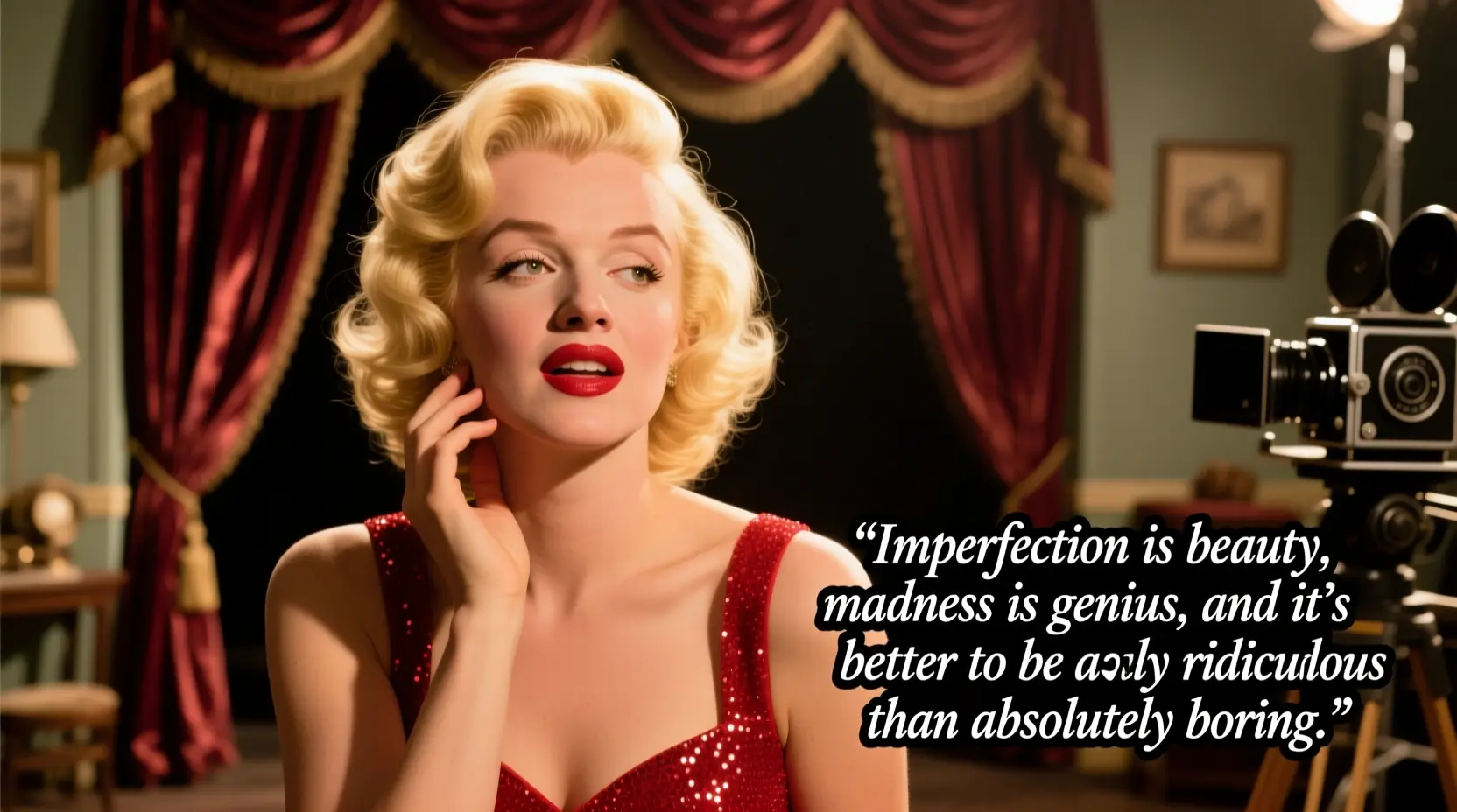 Marilyn Monroe Quotes
