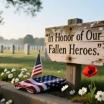 Memorial Day Quotes