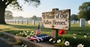 Memorial Day Quotes