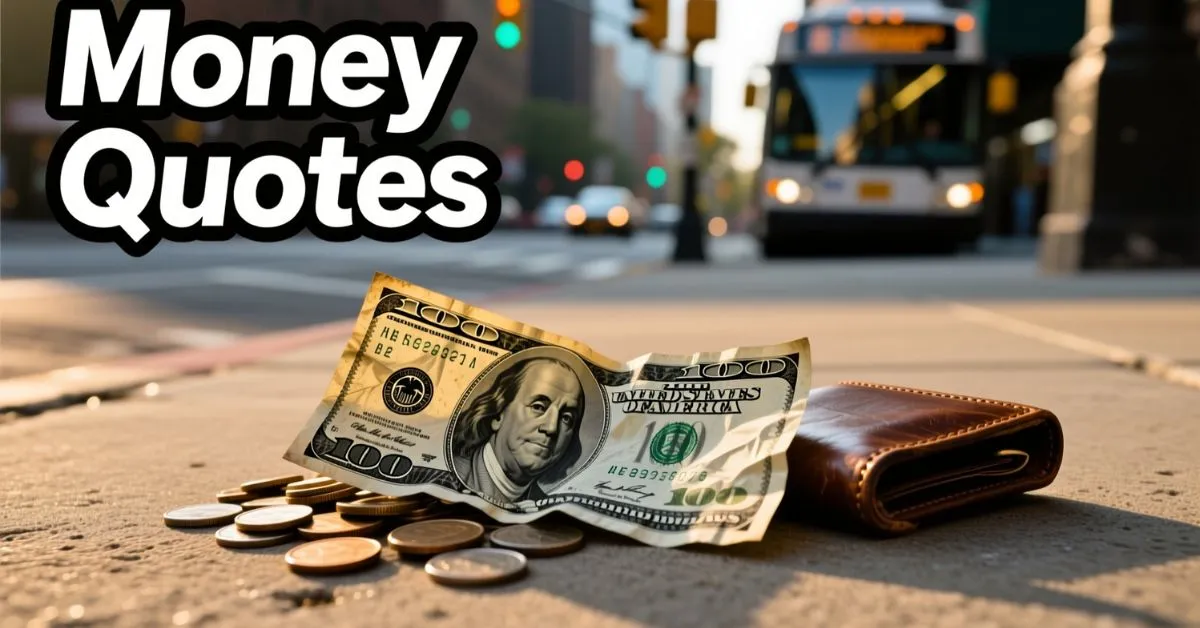 Money Quotes