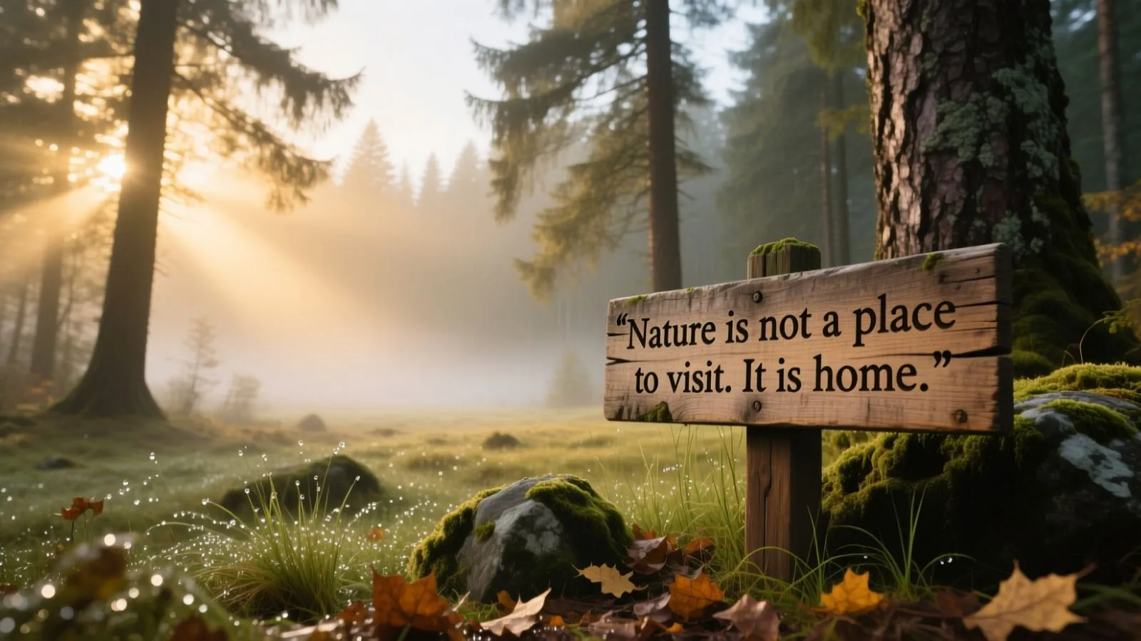 Nature Quotes