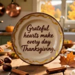 Thanksgiving Quotes