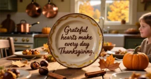 Thanksgiving Quotes