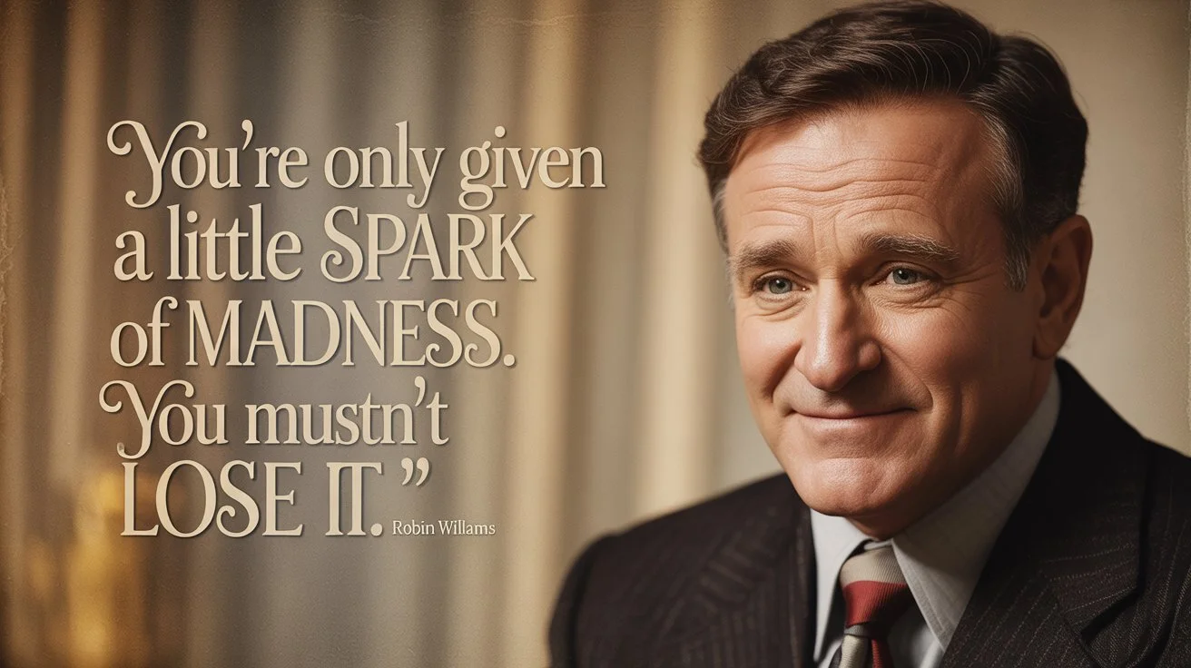 Robin Williams Quotes