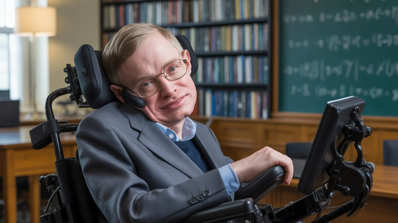 Stephen Hawking Quotes